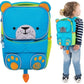Trunki ToddlePak Backpack Buddy | Betsy Kids Backpack 5L Blue