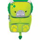 Trunki Toddler Backpack - Dudley Dinosaur: High Visibility Pre-School Rucksack