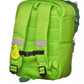 Trunki Toddler Backpack - Dudley Dinosaur: High Visibility Pre-School Rucksack