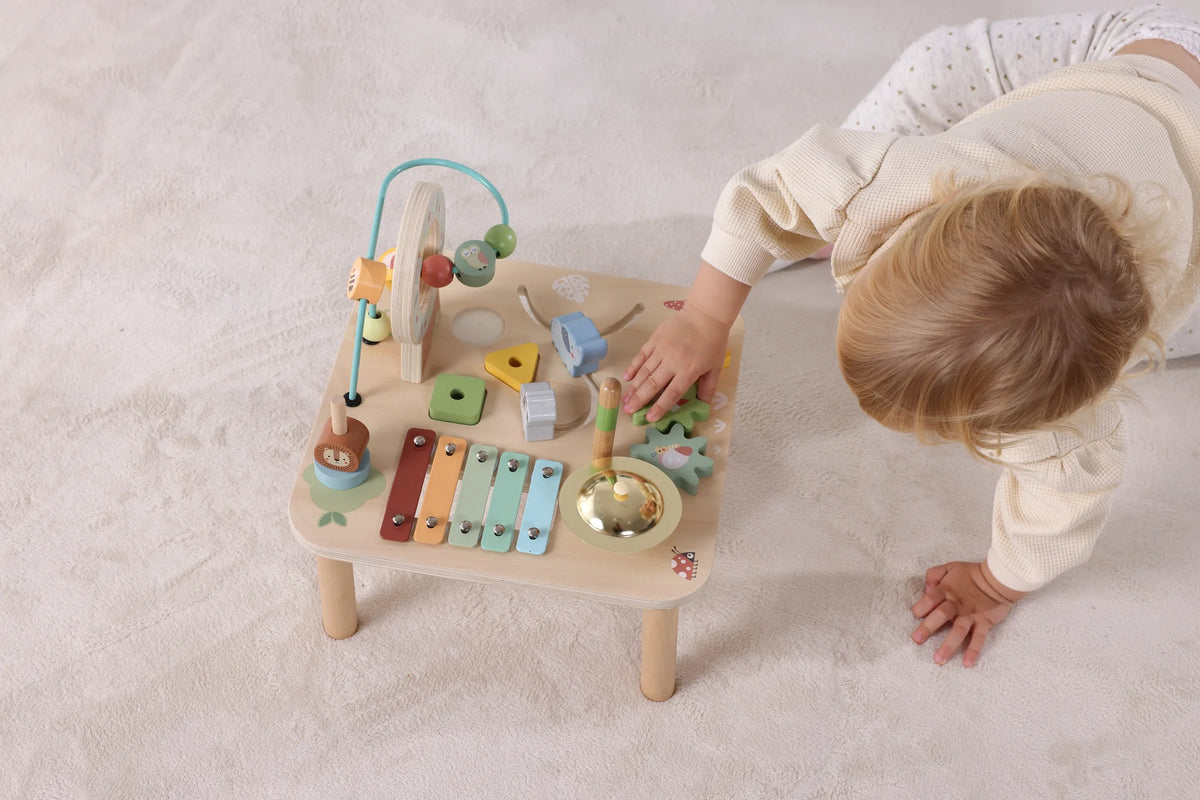 TOOKY TOY Activity Table - Forest - Marah Kids