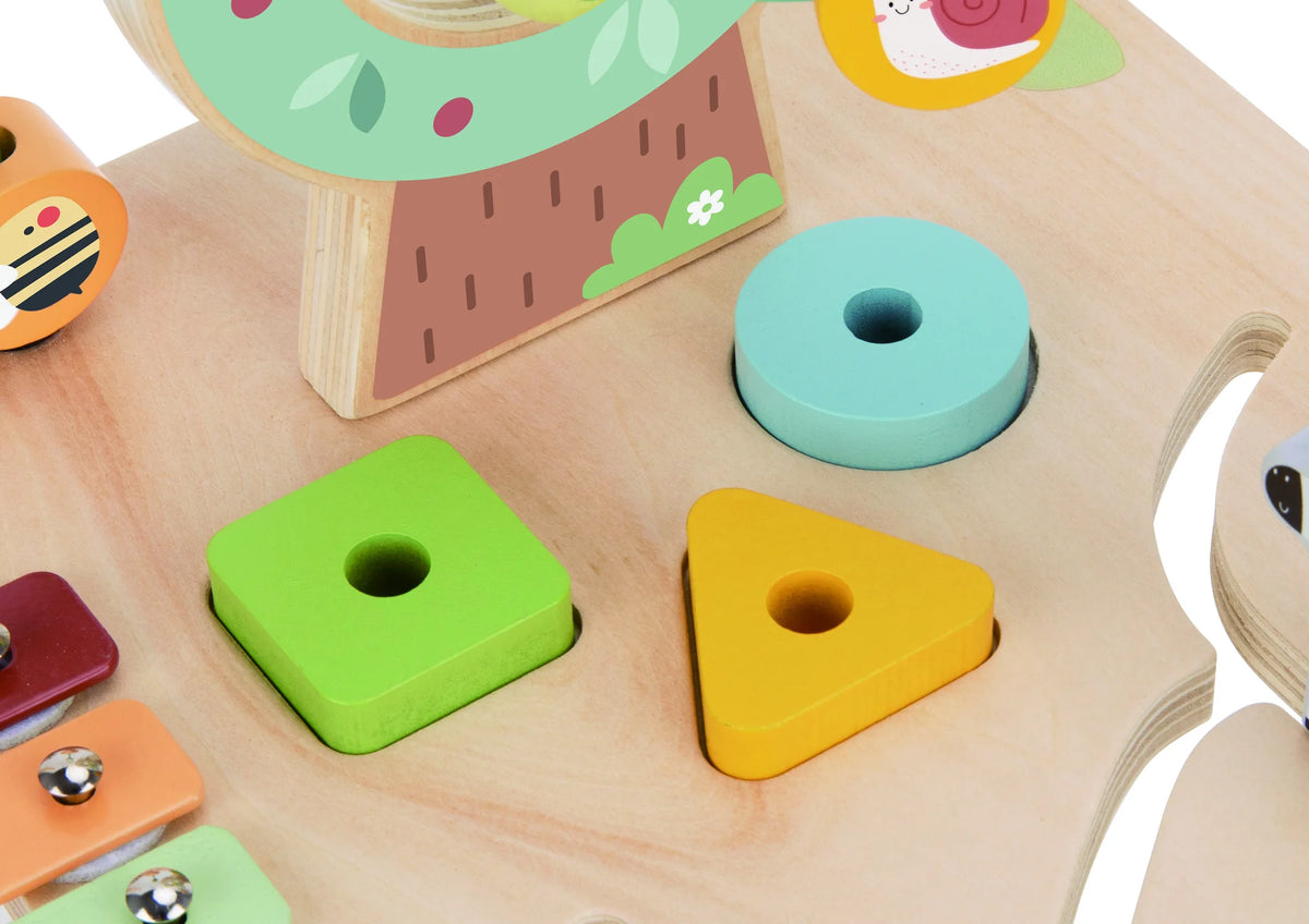 TOOKY TOY Activity Table - Forest - Marah Kids