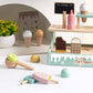 Tooky Toys Ice Cream Shop wooden role play toy - view 8 | Marah Kids