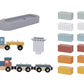 TOOKY TOY Port Crane Set - Marah Kids