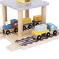 TOOKY TOY Port Crane Set - Marah Kids