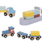 TOOKY TOY Port Crane Set - Marah Kids