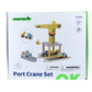 TOOKY TOY Port Crane Set - Marah Kids