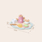 Tooky Toys Afternoon Tea Set wooden role play toy - view 4 | Marah Kids