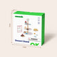 Tooky Toys Dessert Stand wooden role play toy - view 8 | Marah Kids