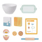 Tooky Toys Mixer pretend play kitchen set - view 2 | Marah Kids