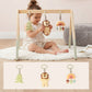 Tooky Toys Baby Gym early learning wooden toy - view 7 | Marah Kids