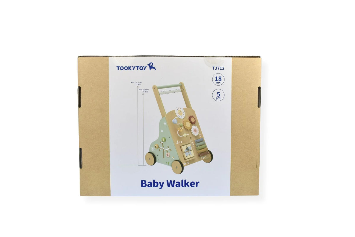 TOOKY TOY Baby Walker - Marah Kids