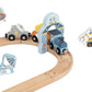TOOKY TOY Space Station Train Set - Marah Kids