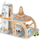 TOOKY TOY Space Station - Marah Kids