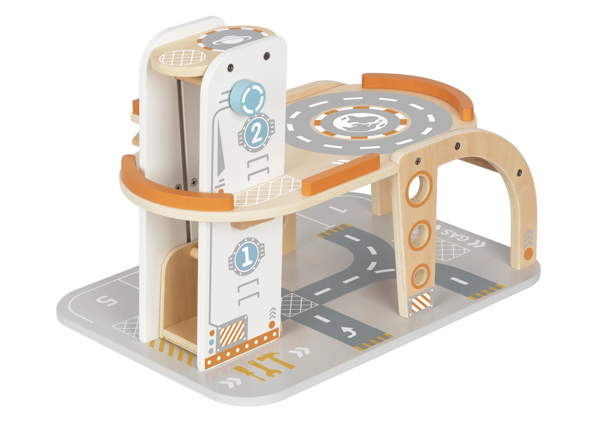 TOOKY TOY Space Station - Marah Kids