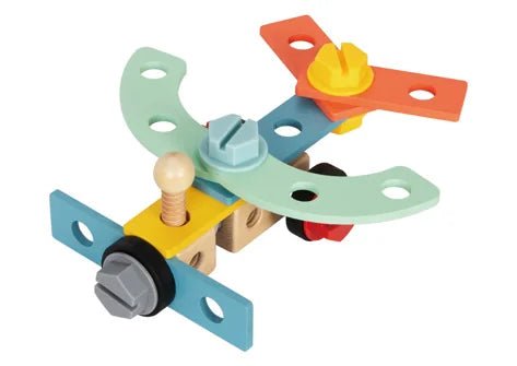 TOOKY TOY Tool Bench Walker - Marah Kids