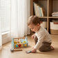 Tooky Toys Take-Along Tool Box kids wooden play set - view 3 | Marah Kids
