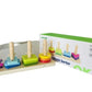TOOKY TOY Geometric Block Sorter - Marah Kids