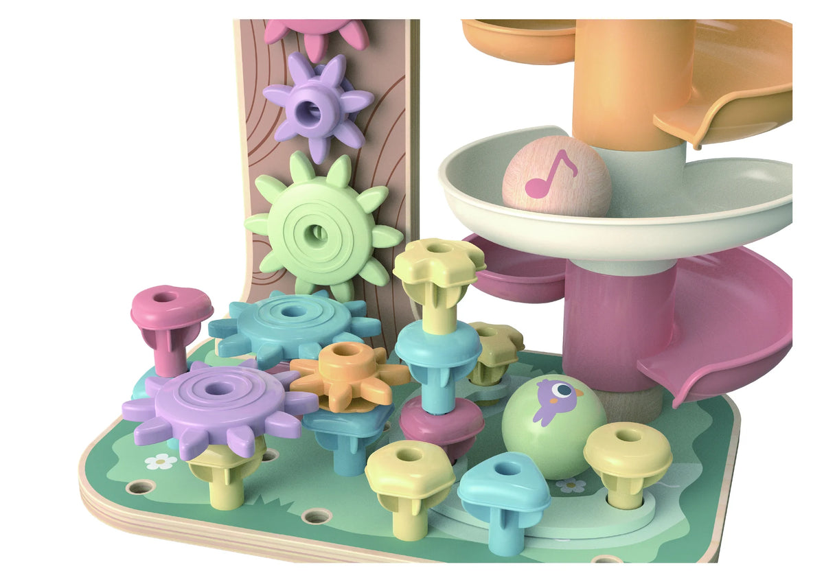 TOOKY TOY Ball Drop Set - Marah Kids