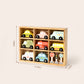 Tooky Toys Transportation & Street Sign Set pretend play wooden toy - view 2 | Marah Kids