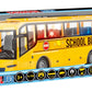 Power Joy - Rc School Bus W/ Lights Bpc - Marah Kids