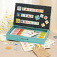 Tooky Toys Magnetic Box - Alphabet learning and development toy - view 7 | Marah Kids