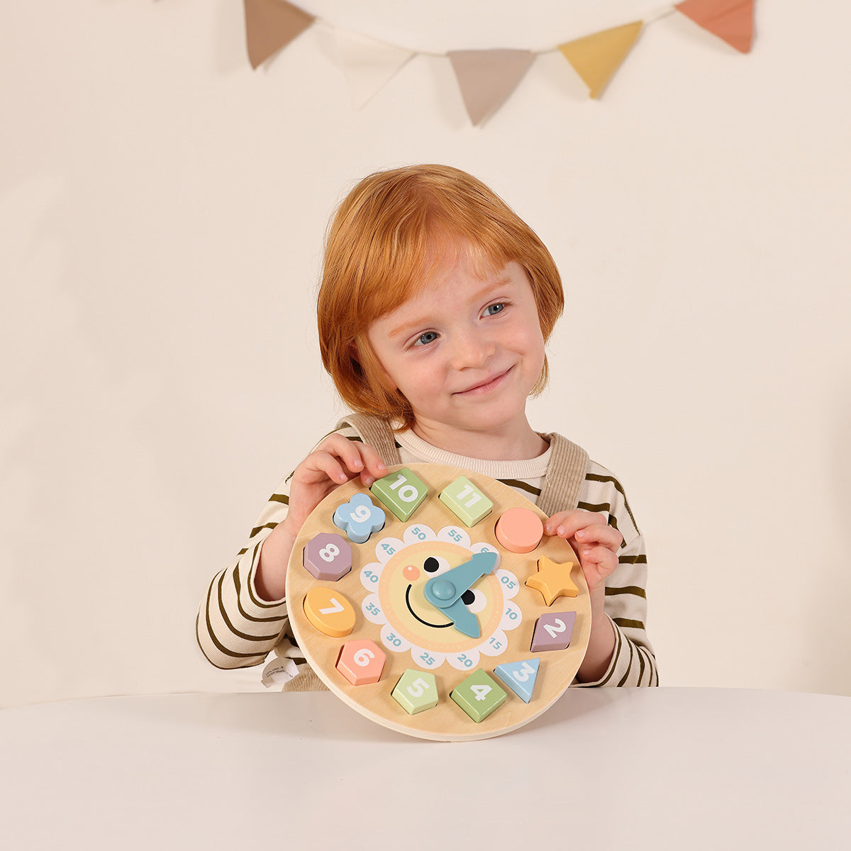 Tooky Toys My Calendar learning and development toy - view 3 | Marah Kids