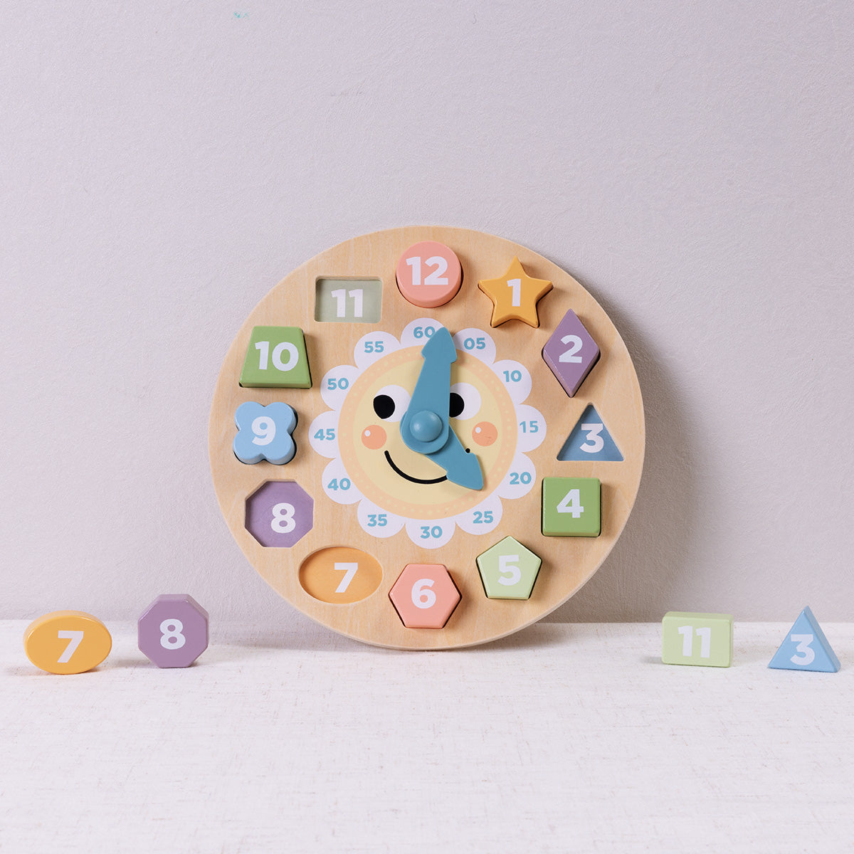 Tooky Toys My Calendar learning and development toy - view 7 | Marah Kids