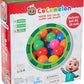 Jaswar - Cocomelon Ball Pit W Balls Value - Marah Kids