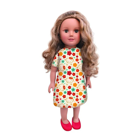 Toypro - Hayati Girl Hello Kitty Fashion Set