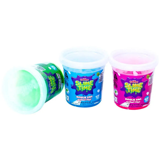 Toypro - Slimetime Single Can 100G Pdq32 Woc
