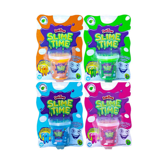 Toypro - Slimetime Party Slime 260G Pdq12
