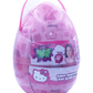 SLIMETIME H.KITTY GIANT SURP. EGG KIT - Marah Kids
