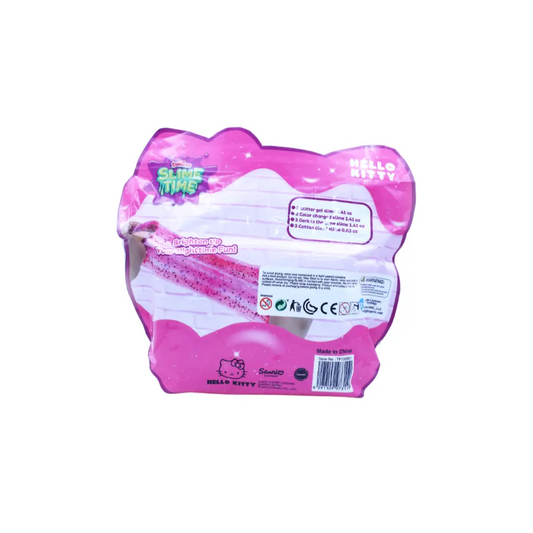 Toypro - Slimetime H.Kitty Party Glitter 414G