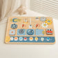 Tooky Toys Busy Board - Space wooden toy for toddlers - view 4 | Marah Kids