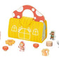 TOOKY TOY Little Red Riding Hood Play Set - Marah Kids