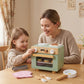 Tooky Toys Mini Oven wooden role play toy - view 4 | Marah Kids