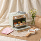 Tooky Toys Mini Oven pretend play kitchen set - view 6 | Marah Kids