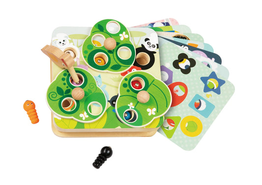 TOOKY TOY Catch & Insect Game - Marah Kids