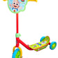 Jaswar - Cocomelon My 1St Scooter 3Wh - Marah Kids