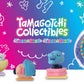 Bandai Tamagotchi Original Clip - On Case with Mini Figure 1piece(Assorted) - Marah Kids