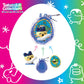 Bandai Tamagotchi Original Clip - On Case with Mini Figure 1piece(Assorted) - Marah Kids