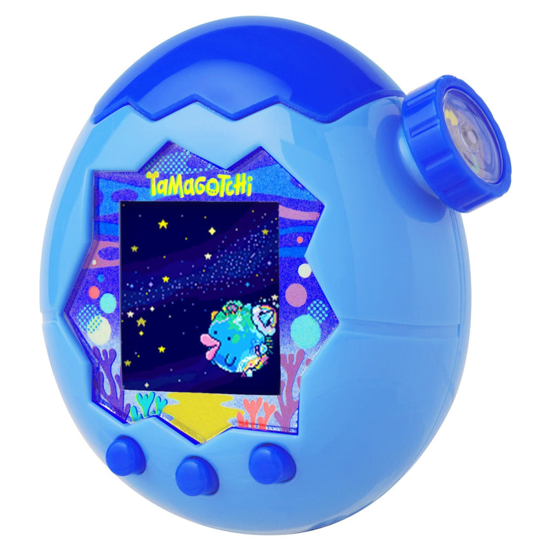 Tamagotchi Original Water Paradise Electronic Pet, Battery Operated - Marah Kids