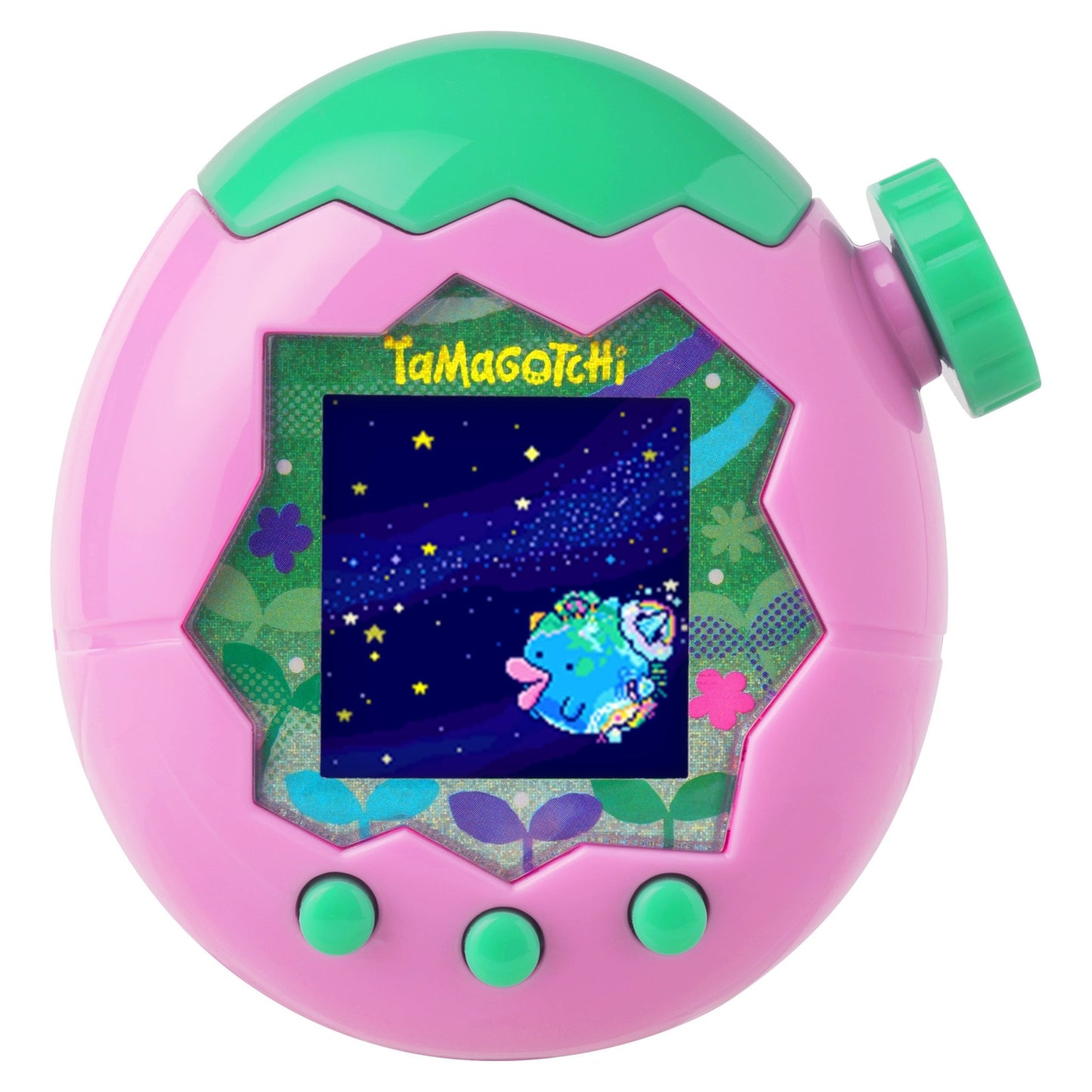 Tamagotchi Original Land Paradise Electronic Pet, Battery Operated - Marah Kids