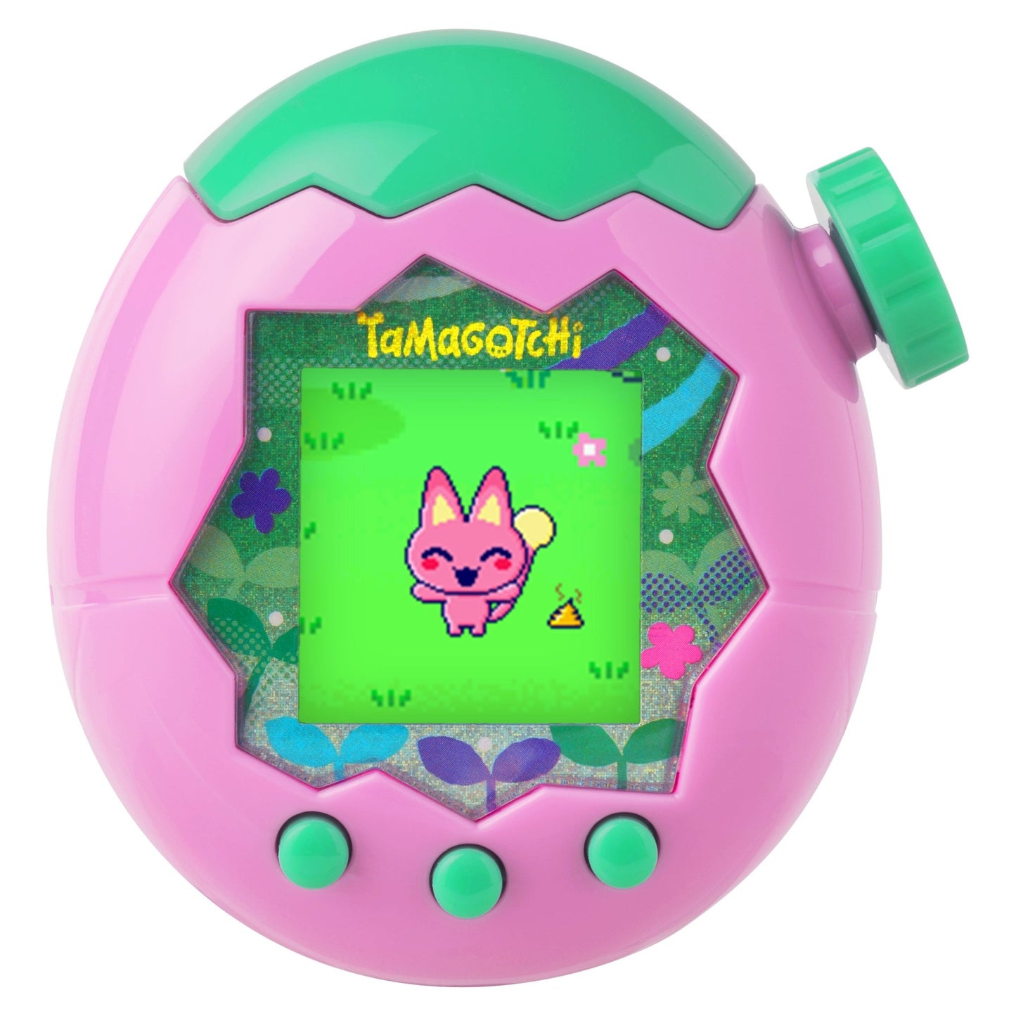 Tamagotchi Original Land Paradise Electronic Pet, Battery Operated - Marah Kids
