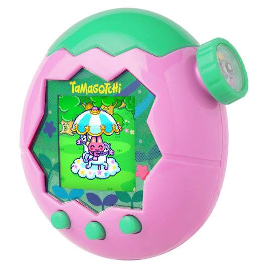 Tamagotchi Original Land Paradise Electronic Pet, Battery Operated - Marah Kids