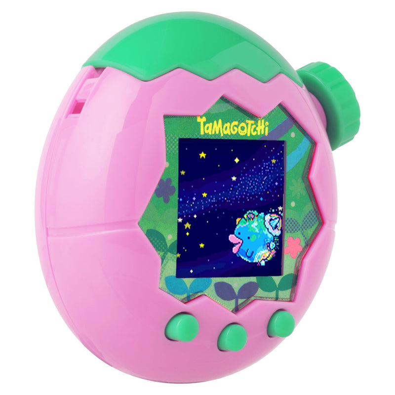 Tamagotchi Original Land Paradise Electronic Pet, Battery Operated - Marah Kids