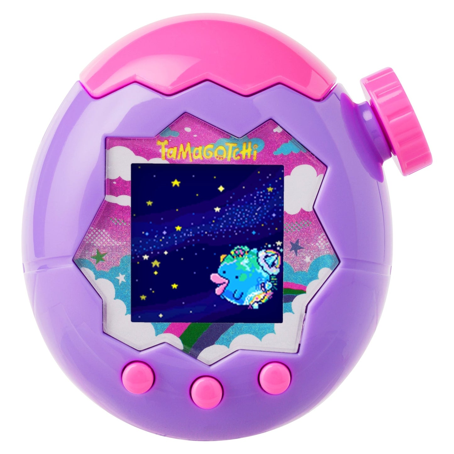 Tamagotchi Original Sky Paradise Electronic Pet, Battery Operated - Marah Kids