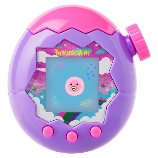 Tamagotchi Original Sky Paradise Electronic Pet, Battery Operated - Marah Kids