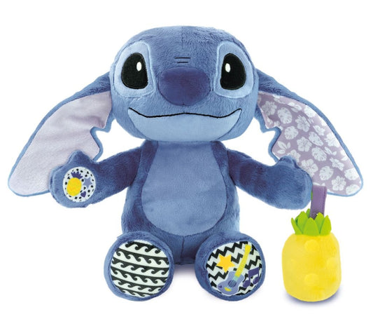 Disney Baby Stitch Calm & Play Battery Operated