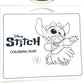 Disney Stitch Color & Activity Book